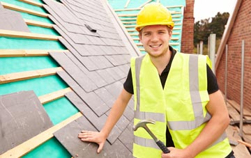 find trusted Doddinghurst roofers in Essex