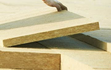 measuring Doddinghurst tapered insulation