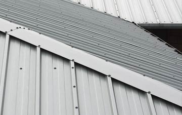 disadvantages of Doddinghurst metal roofing