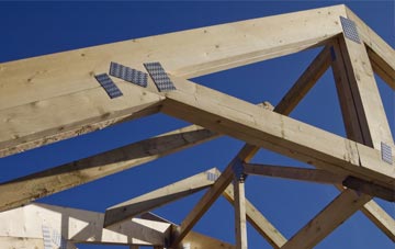 Doddinghurst roof trusses for new builds and additions